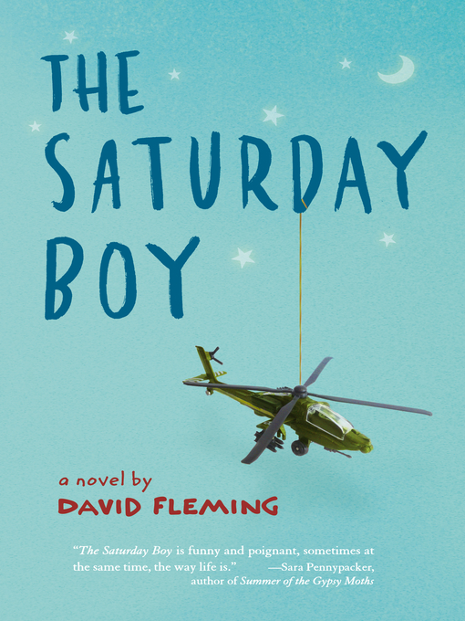 Title details for Saturday Boy by David Fleming - Wait list